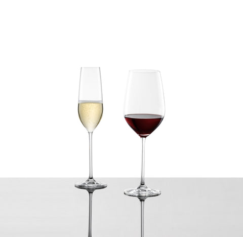 Schott Zwiesel Fortissimo Champagneglas met MP 7 - 0.24Ltr - 4 glazen