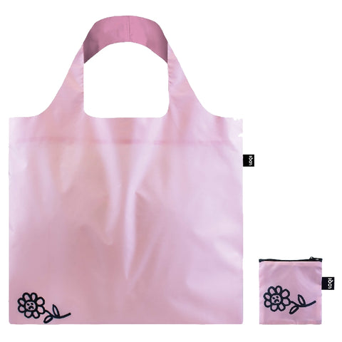 LOQI Bag Large - Dearest Art Collector gerecycled