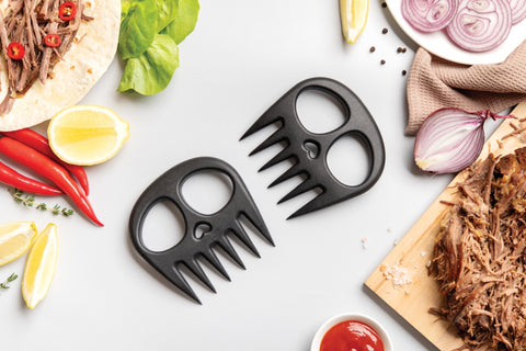 Ototo Vleesvorken Meat Muncher set van 2