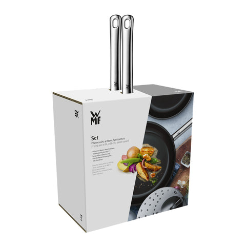WMF Devil Koekenpan set 2-delig - Ø240mm + Ø280mm