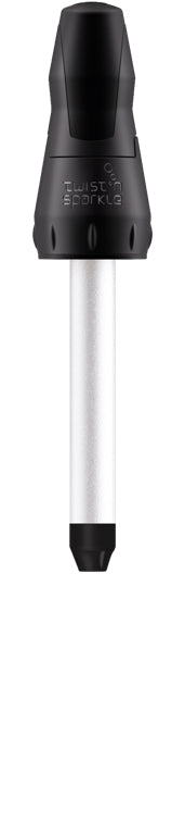 iSi Twist‘n Sparkle Virtuoso Starter Set - 0.95Ltr