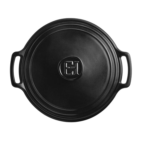 Emile Henry Sublime+ Sauteuse - Ø290mm - 4Ltr
