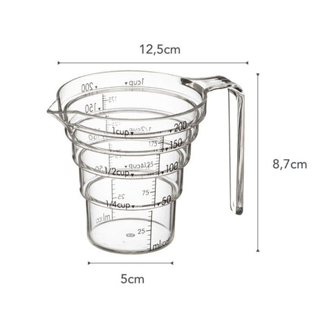 Yamazaki Layer Maatbeker - 0