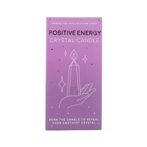 Gift Republic Kaars - Positivity