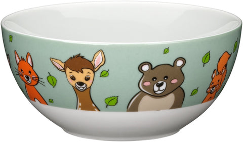 WMF Kids Bestekset 6-delig Forest Friends