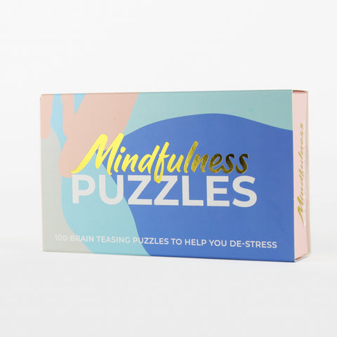 Gift Republic Kaartenset - Mindfulness Brain Training