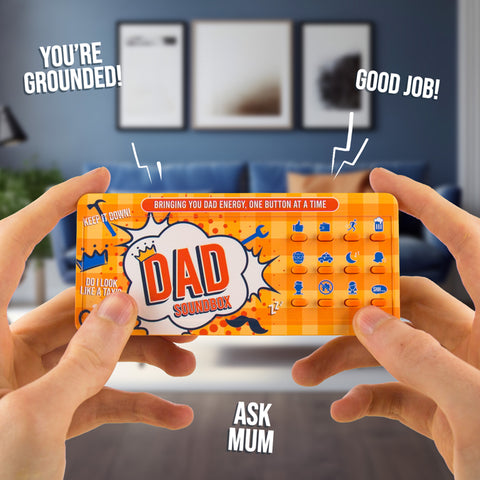 Gift Republic Sound Box - Dad