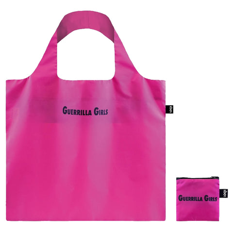 LOQI Bag Large - The Advantages Of Being A Woman Artist gerecycled
