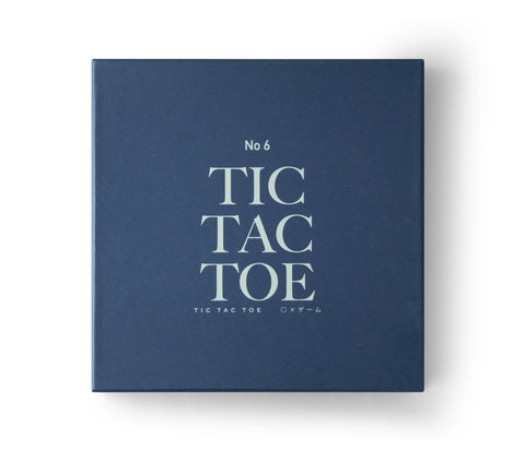 Printworks Spel Classic - Tic Tac Toe