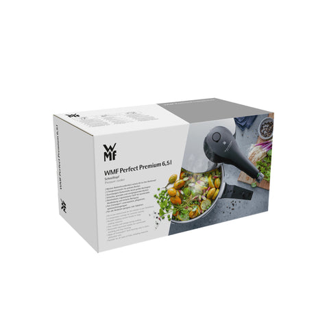 WMF Perfect Premium Snelkookpan - Ø220mm - 6.5Ltr