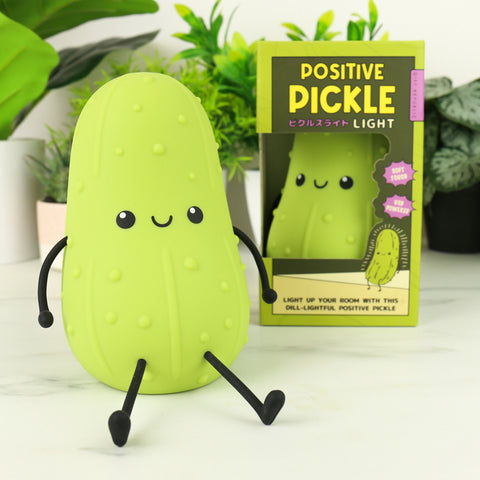 Gift Republic Lamp - Positive Pickle