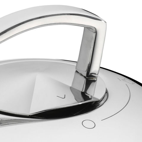 WMF Multiply Wokpan met metalen deksel - Ø280mm