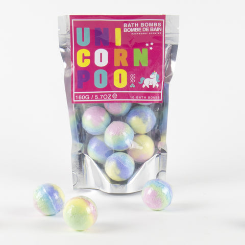 Gift Republic Bruisballen - Unicorn