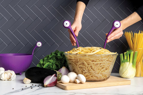 Ototo Pasta & opscheplepel Pasta Monsters