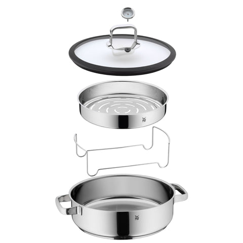 WMF Vitalis Stoompan rond - Ø280mm