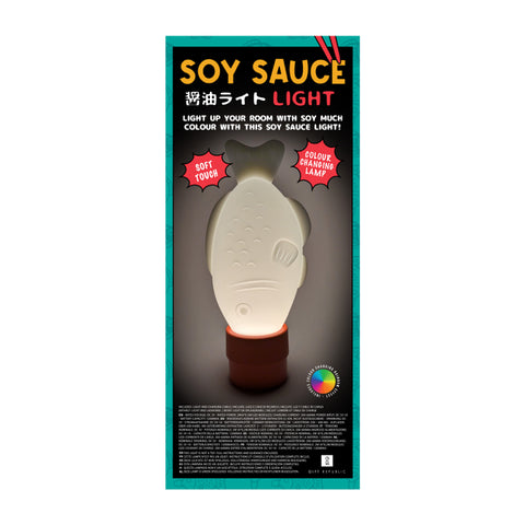 Gift Republic Lamp - Soy Fish