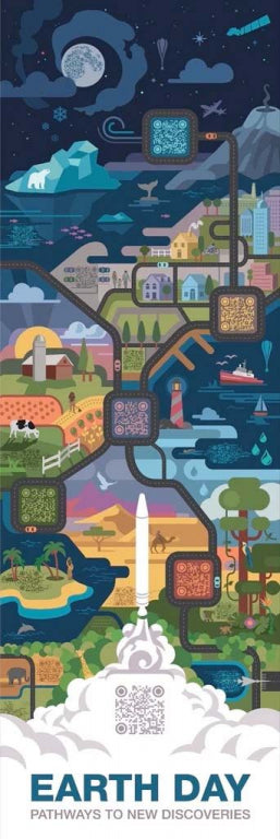 New York Puzzle Company Puzzel New Discoveries - 1000 stukjes