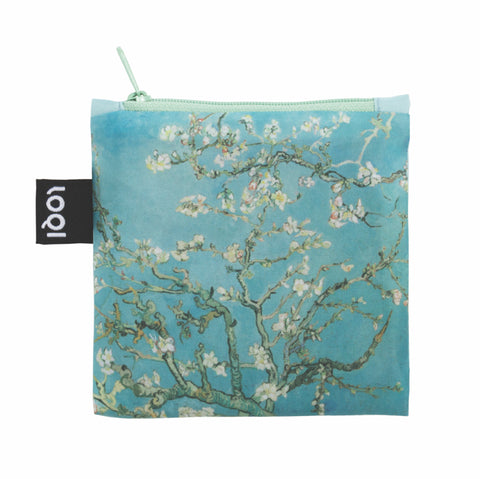 LOQI Bag Large - Almond Blossom gerecycled