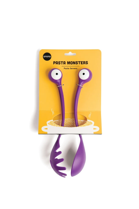 Ototo Pasta & opscheplepel Pasta Monsters