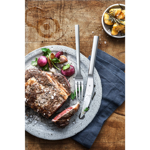 WMF Nuova Steakbestek 12-delig