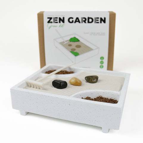 Gift Republic DIY kit - Zen Garden