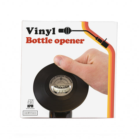 Gift Republic Flesopener - Vinyl