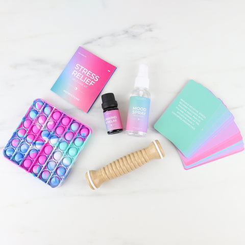 Gift Republic Wellness kit - Stress Relief