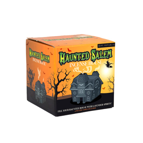 Gift Republic Wierookhouder - Haunted Salem