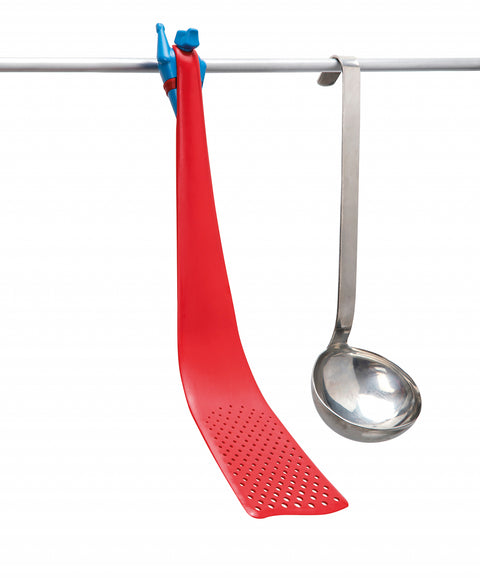 Ototo Spatel Pan Man - Rood