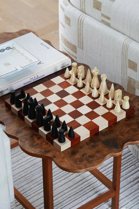 Printworks Spel - Chess Wood - The