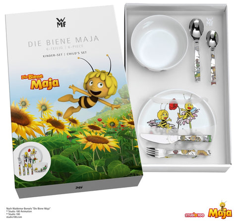 WMF Kids Bestekset 6-delig Maja de Bij