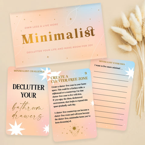 Gift Republic Kaartenset - Minimalist