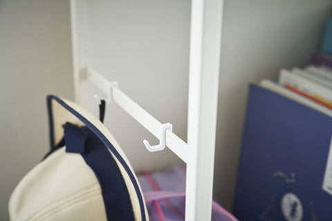 Yamazaki Tower Opbergtrolley 2-laags