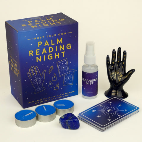 Gift Republic Palm Reading Night
