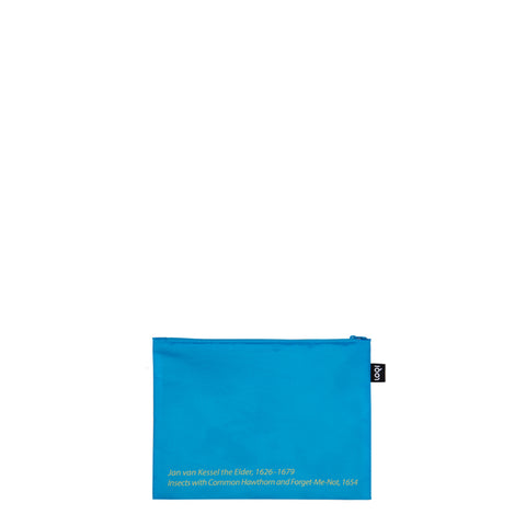 LOQI Zip Pockets - De Zurbarán, van Kessel, von Huysum CiCLO