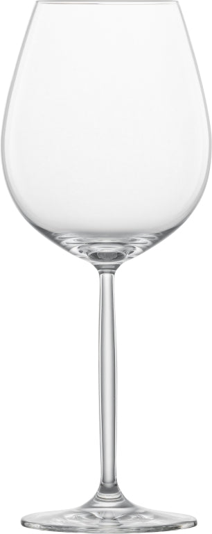 Schott Zwiesel Muse (Diva) Water / Rode wijnglas 1 - 0.613Ltr - 4 glazen