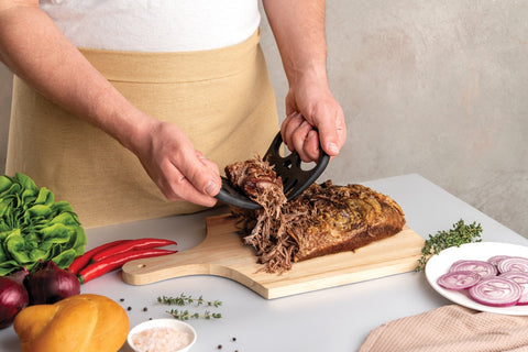 Ototo Vleesvorken Meat Muncher set van 2