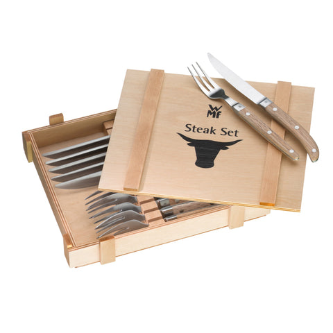 WMF Ranch Steakbestek 12-delig