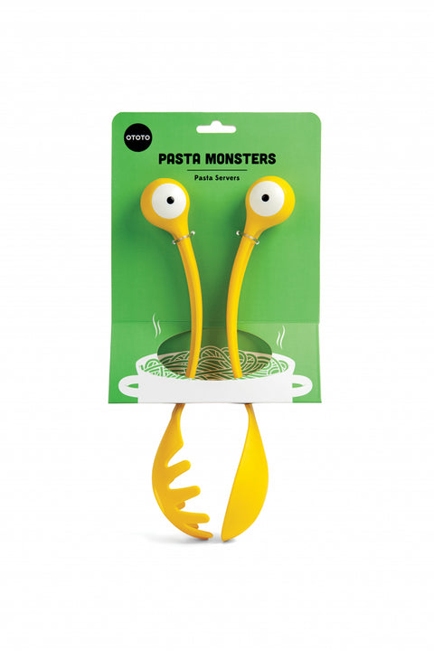 Ototo Pasta & opscheplepel Pasta Monsters