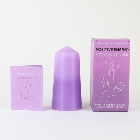 Gift Republic Kaars - Positivity