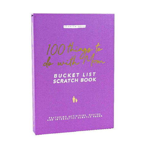 Gift Republic Krasboek - Mum