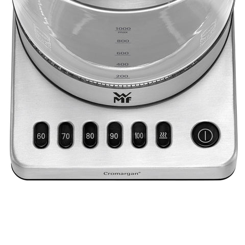 WMF KITCHENminis Thee- en waterkoker 2in1 Vario - 1Ltr