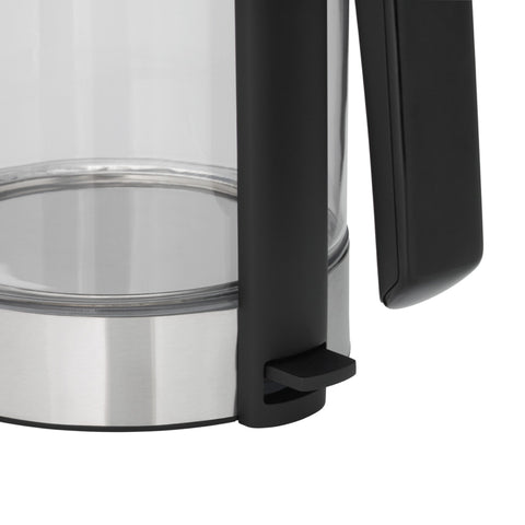 WMF KITCHENminis Waterkoker glas - 1Ltr