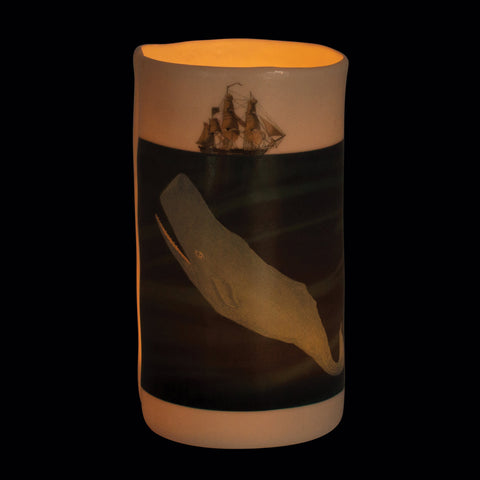 UPG Waxinelichthouder - Mysterious Sea