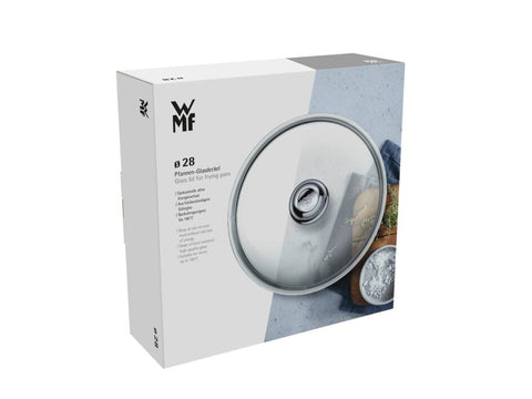 WMF Glazen deksel voor koekenpan - Ø280mm