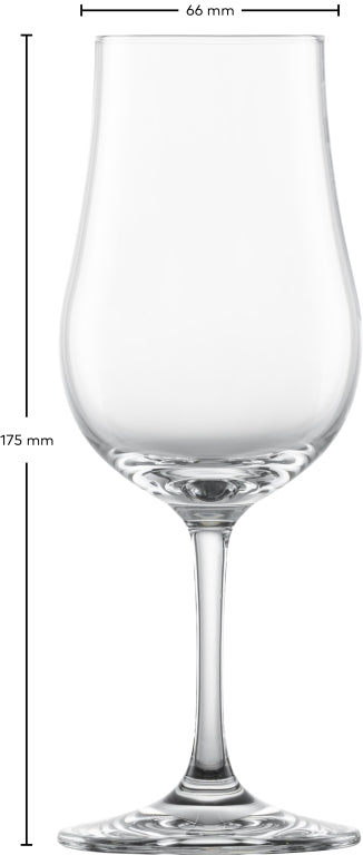 Schott Zwiesel Bar Special Whisky Tasting glas 17 - 0.218Ltr - 4 glazen