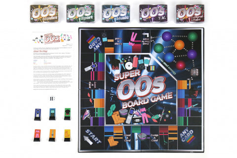 Gift Republic Bordspel - Super 00s