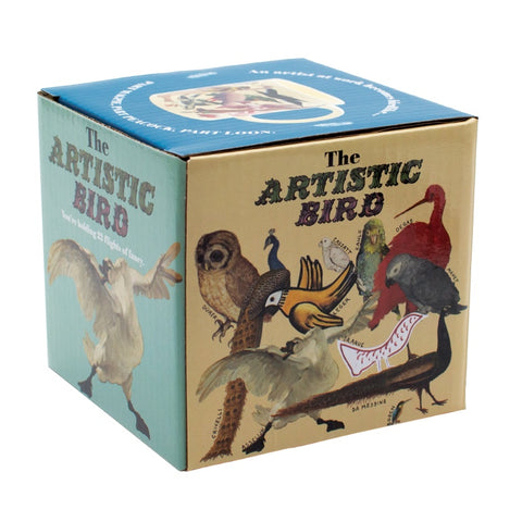 UPG Mok - Artistic Bird