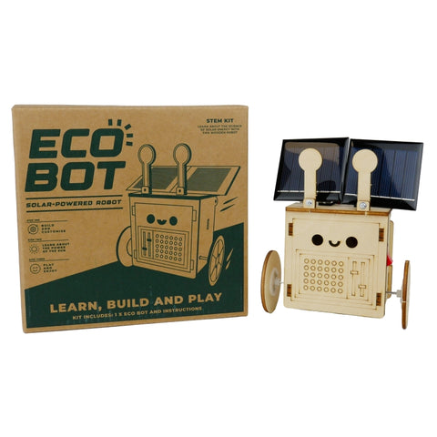Gift Republic DIY kit - Eco Bot