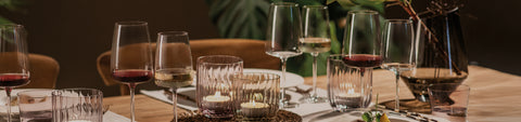 Van intieme diners tot feestelijke momenten